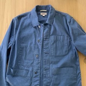 Wallace & Barnes Duck Canvas Chore Coat